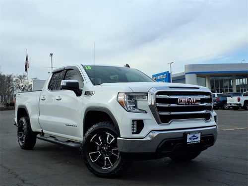 2019 GMC Sierra 1500 SLE