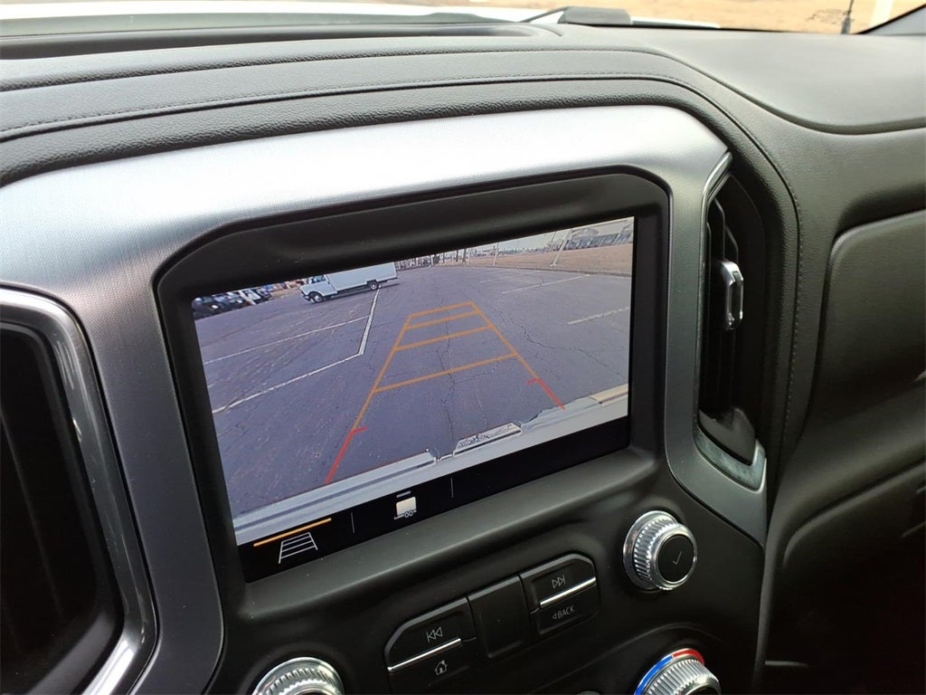 2019 GMC Sierra 1500 SLE