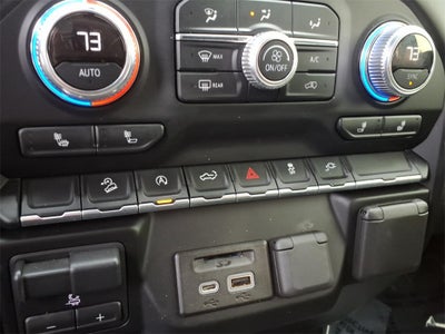 2019 GMC Sierra 1500 SLE