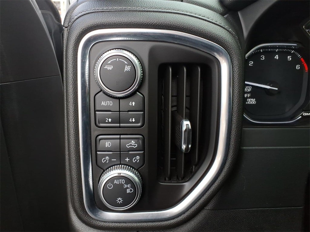 2019 GMC Sierra 1500 SLE