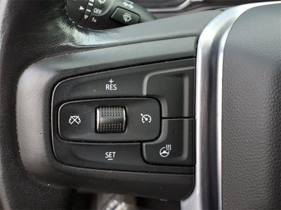 2019 GMC Sierra 1500 SLE