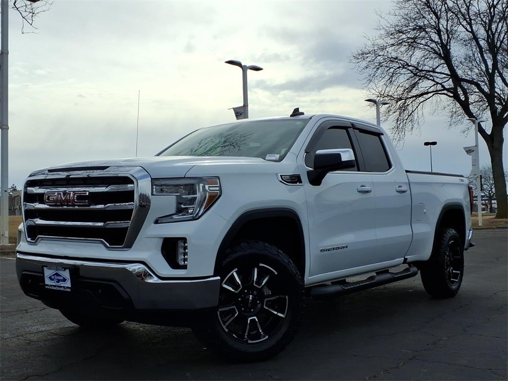 2019 GMC Sierra 1500 SLE