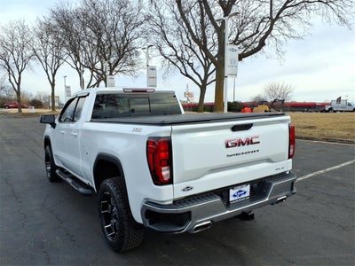 2019 GMC Sierra 1500 SLE