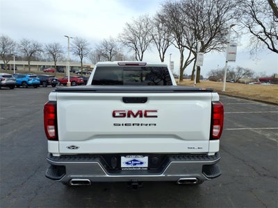 2019 GMC Sierra 1500 SLE