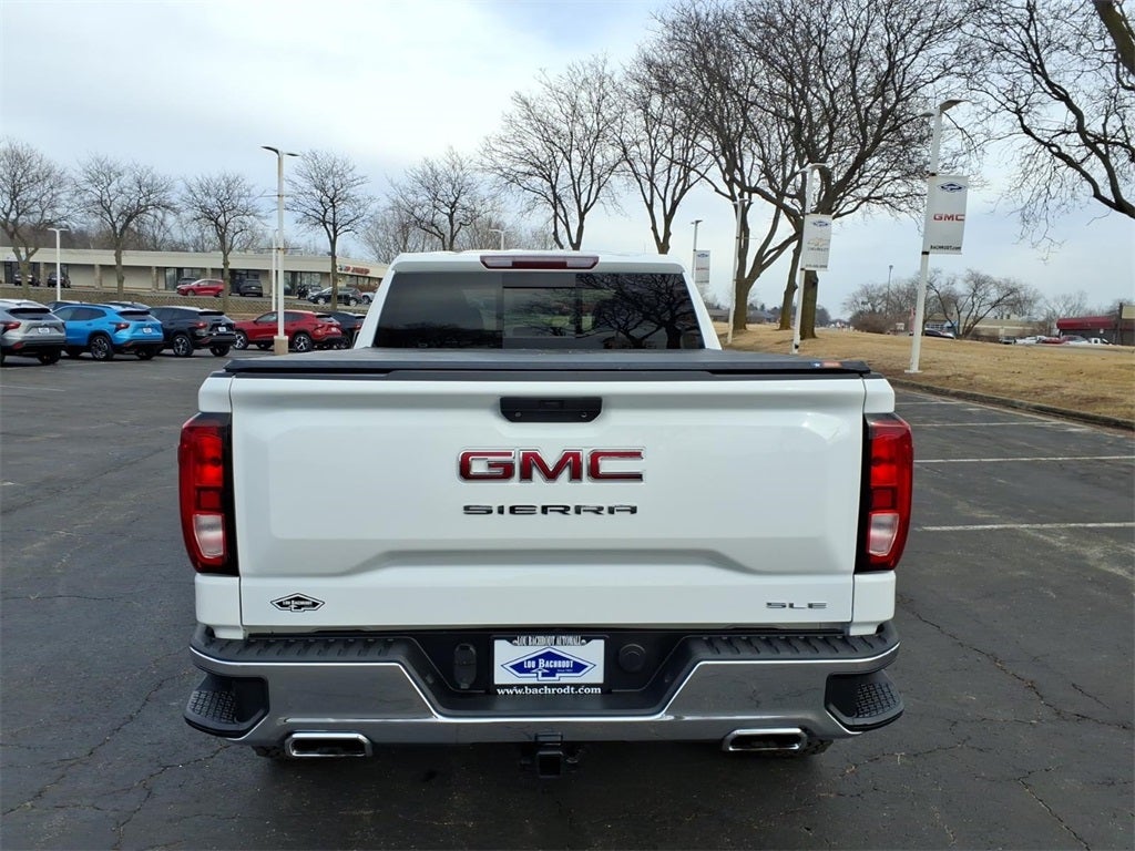 2019 GMC Sierra 1500 SLE