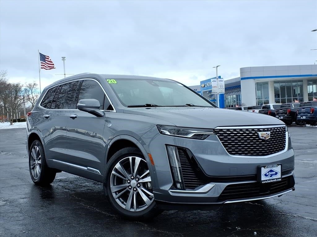 2020 Cadillac XT6 Premium Luxury