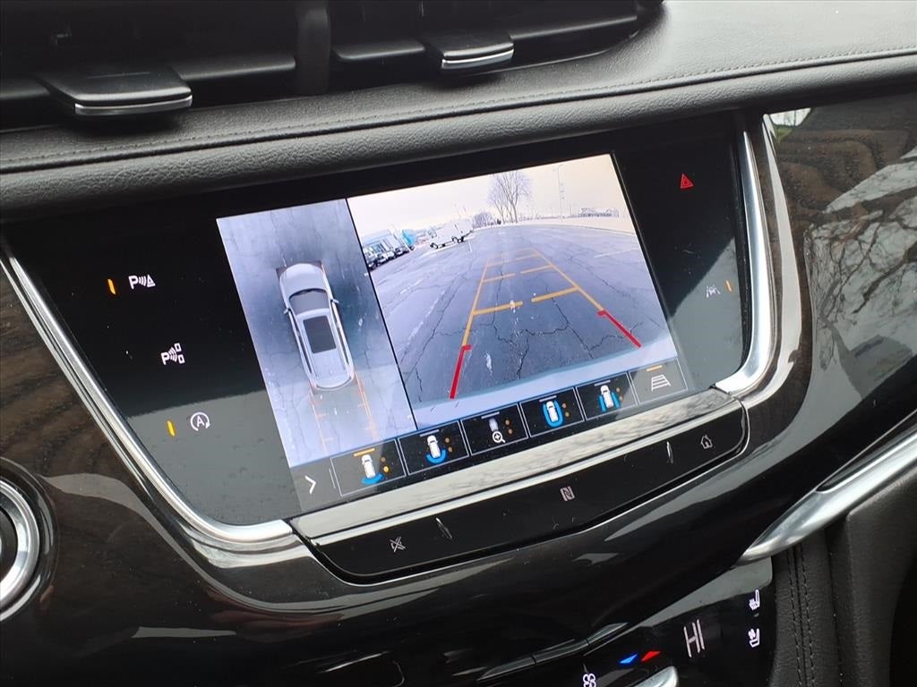 2020 Cadillac XT6 Premium Luxury