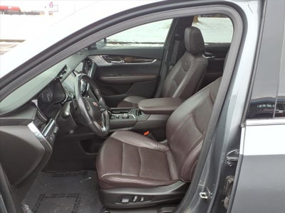 2020 Cadillac XT6 Premium Luxury