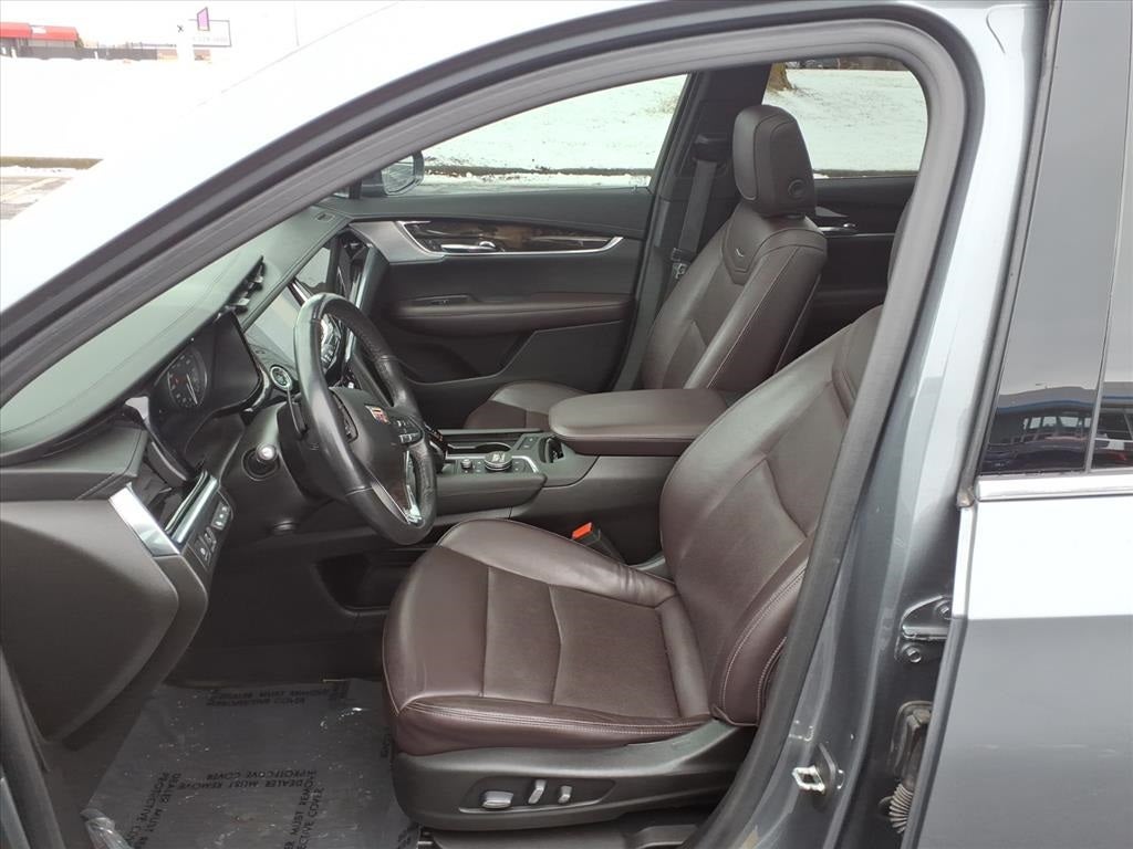 2020 Cadillac XT6 Premium Luxury