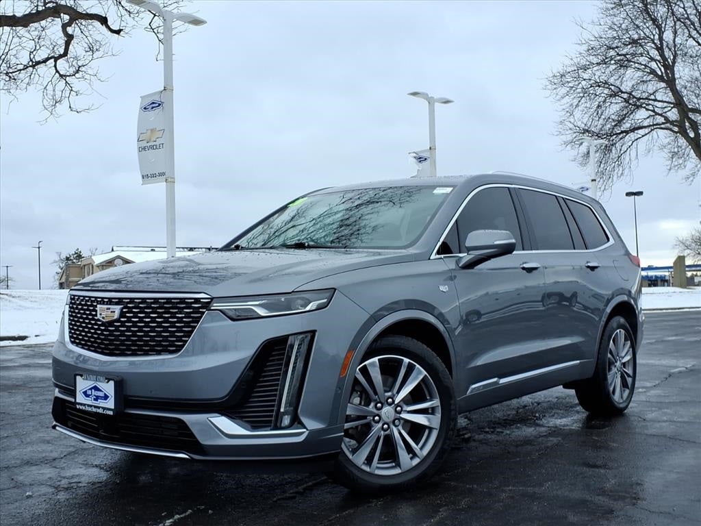 2020 Cadillac XT6 Premium Luxury