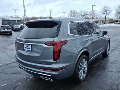 2020 Cadillac XT6 Premium Luxury