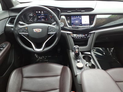 2020 Cadillac XT6 Premium Luxury