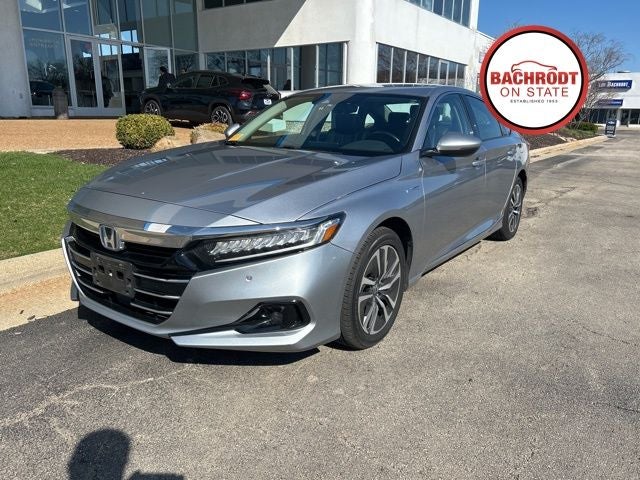 2022 Honda Accord Hybrid EX-L