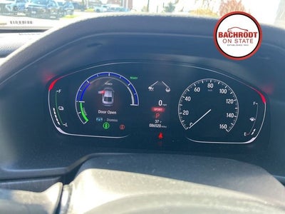 2022 Honda Accord Hybrid EX-L