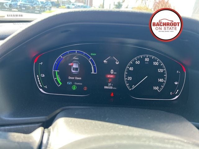 2022 Honda Accord Hybrid EX-L
