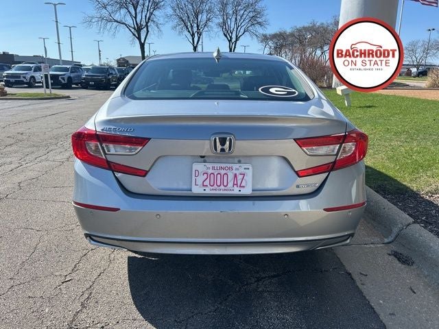 2022 Honda Accord Hybrid EX-L