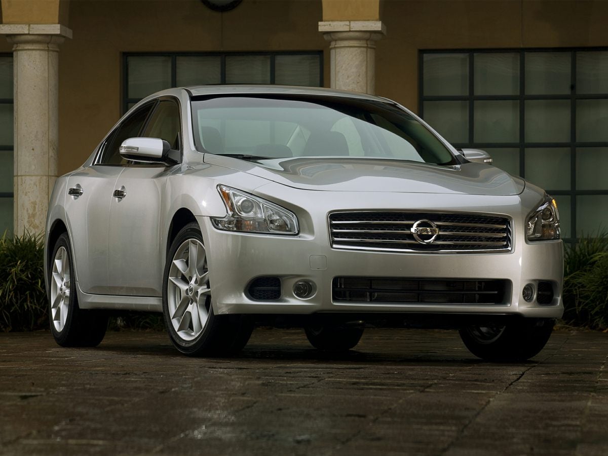 2009 Nissan Maxima 3.5 SV
