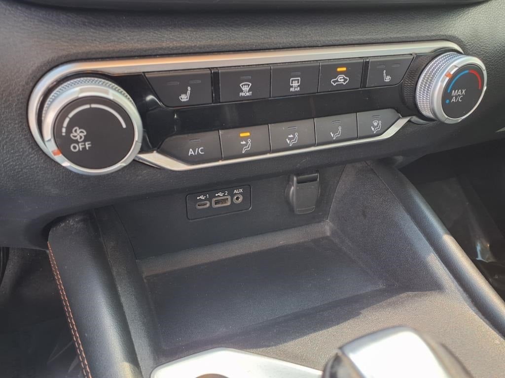 2021 Nissan Altima 2.0 SR