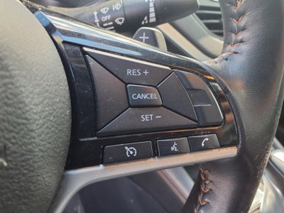 2021 Nissan Altima 2.0 SR