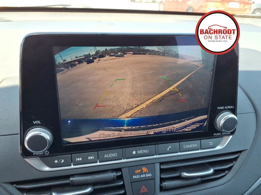 2019 Nissan Altima 2.5 S