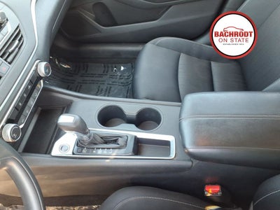 2019 Nissan Altima 2.5 S