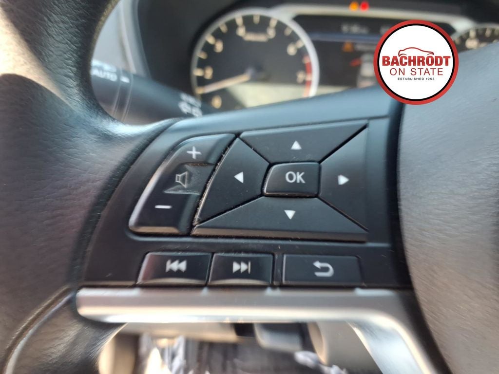 2019 Nissan Altima 2.5 S