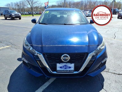 2019 Nissan Altima 2.5 S