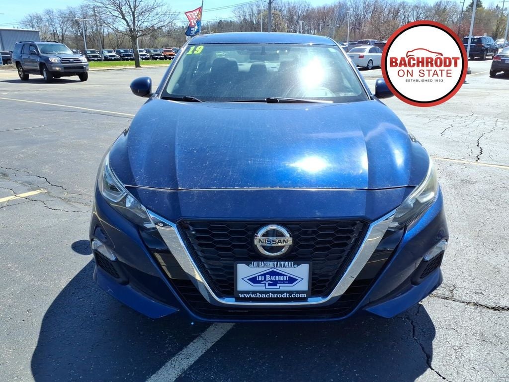 2019 Nissan Altima 2.5 S
