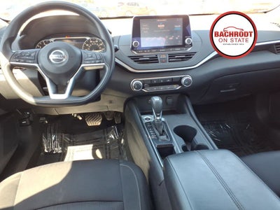 2019 Nissan Altima 2.5 S