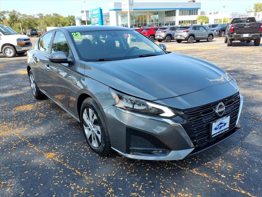 2023 Nissan Altima 2.5 S