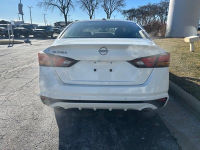 2025 Nissan Altima 2.5 SV
