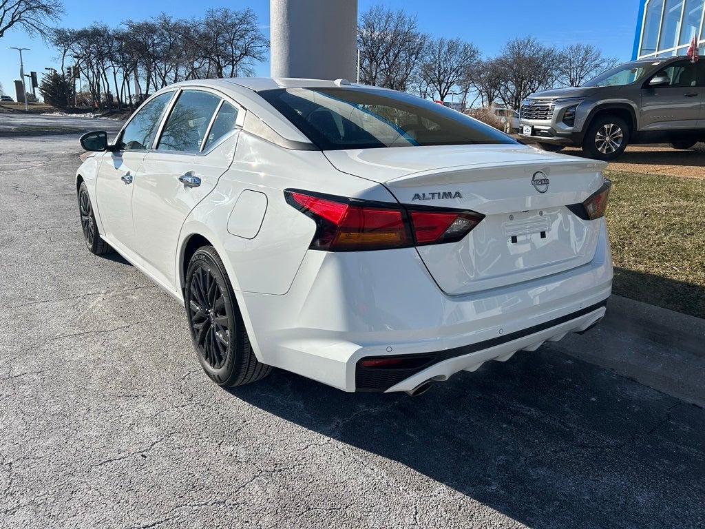 2025 Nissan Altima 2.5 SV