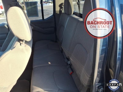 2016 Nissan Frontier SV