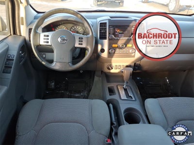 2016 Nissan Frontier SV