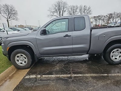 2022 Nissan Frontier S