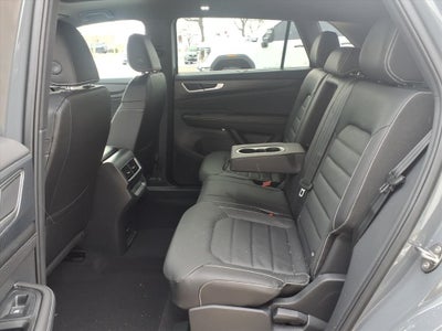 2026 Volkswagen Atlas Cross Sport 2.0T SEL R-Line Black