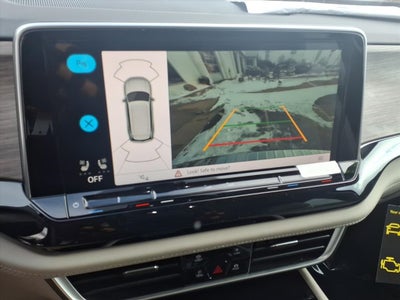 2026 Volkswagen Atlas 2.0T SEL