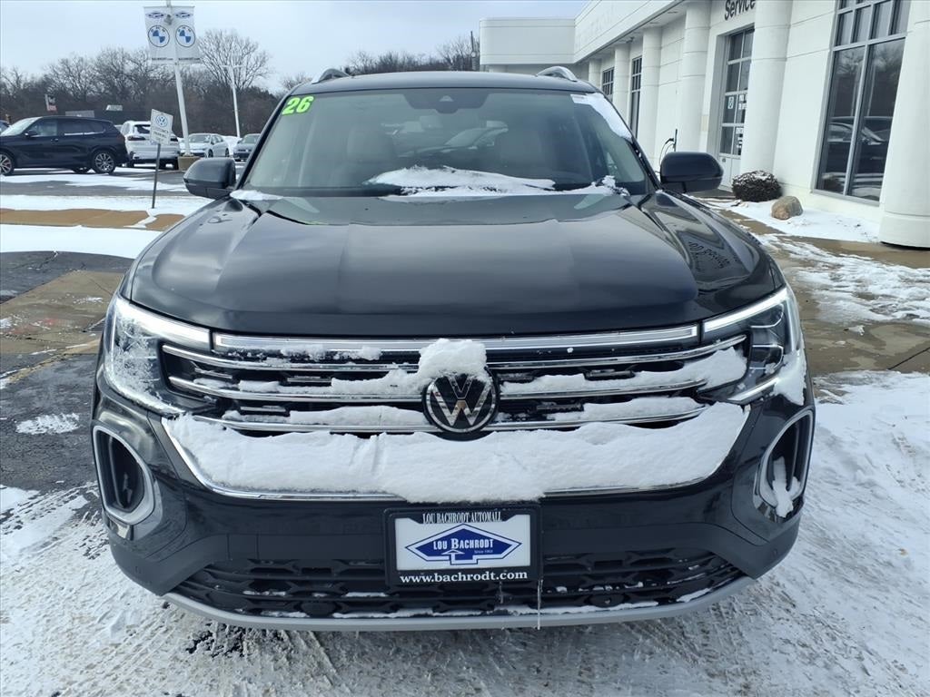 2026 Volkswagen Atlas 2.0T SEL