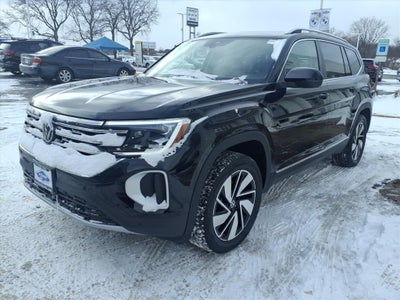 2026 Volkswagen Atlas 2.0T SEL