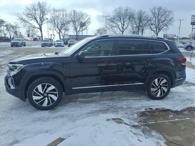 2026 Volkswagen Atlas 2.0T SEL