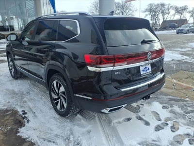 2026 Volkswagen Atlas 2.0T SEL