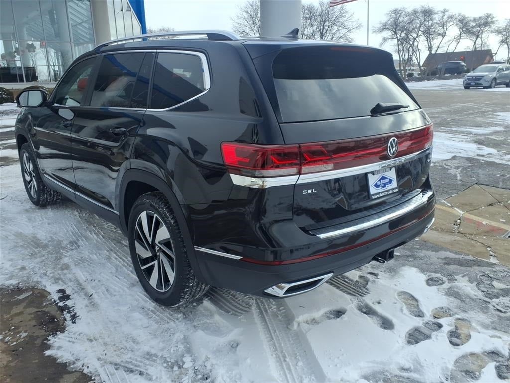 2026 Volkswagen Atlas 2.0T SEL