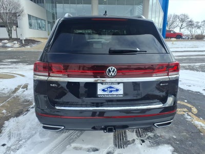 2026 Volkswagen Atlas 2.0T SEL