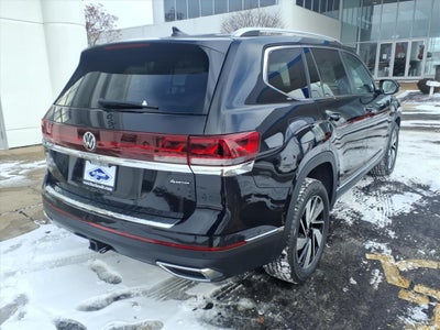 2026 Volkswagen Atlas 2.0T SEL