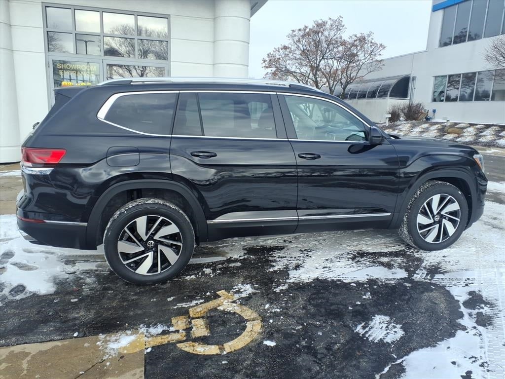 2026 Volkswagen Atlas 2.0T SEL
