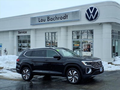 2026 Volkswagen Atlas 2.0T SEL