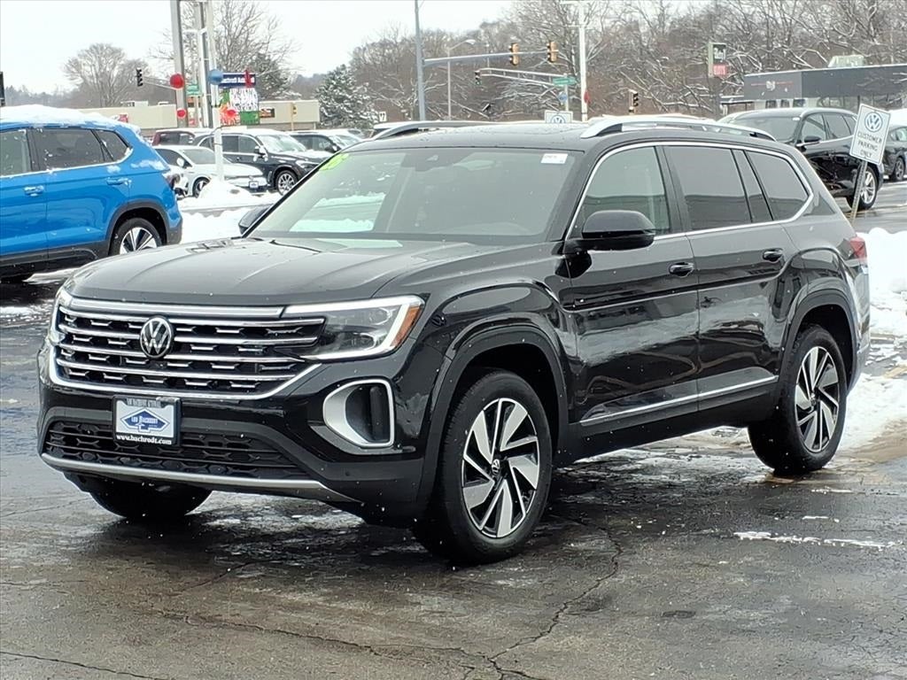 2026 Volkswagen Atlas 2.0T SEL