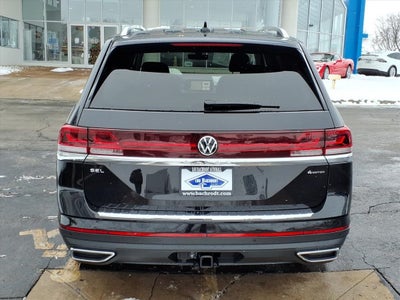 2026 Volkswagen Atlas 2.0T SEL