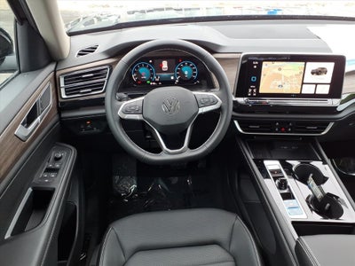 2026 Volkswagen Atlas 2.0T SEL