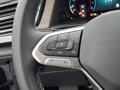 2026 Volkswagen Atlas 2.0T SEL